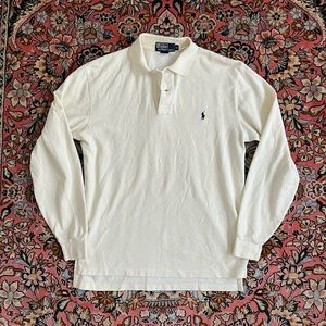 Polo Ralph Lauren long sleeve polo shirt